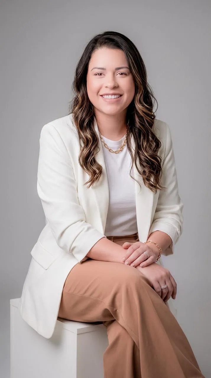Dra. Thalita Veloso Mourão Lima — Médica Perita